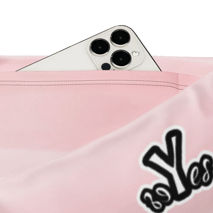 YesYes Pastel Flare Leggings product image (2)