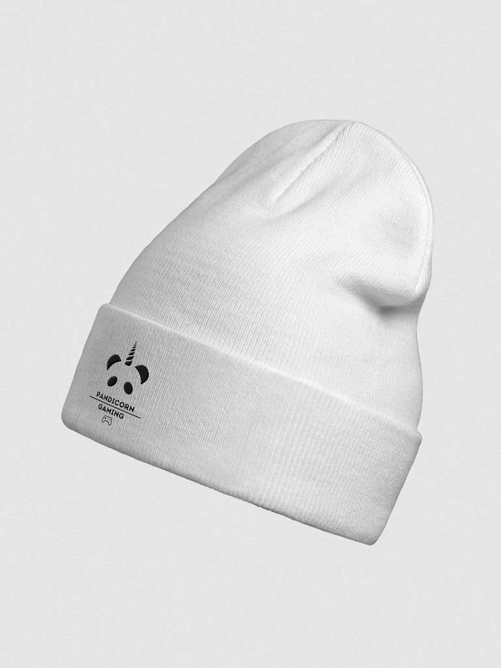 Pandicorn Logo Beanie - B product image (2)