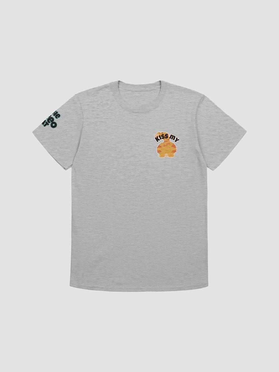 Kiss My Tooter Small Print T-Shirt product image (1)