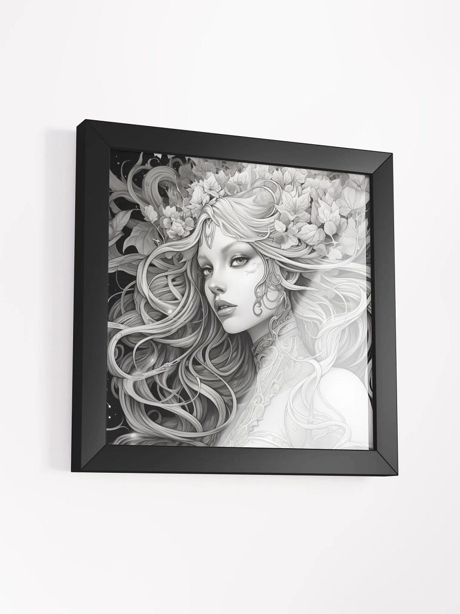 Goddess #2 Framed Matte Poster - Regal Series product image (3)