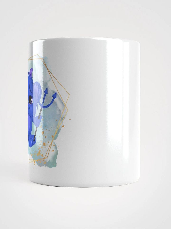 11 oz Blue Devil Mug product image (2)