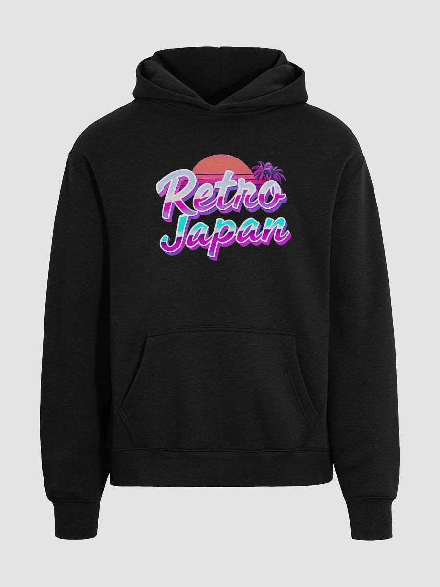Retro Japan logo product image (11)