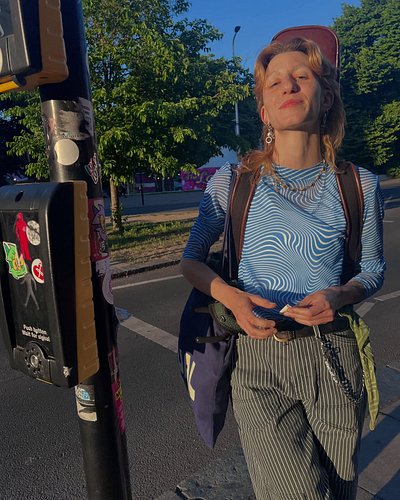 'Would Be Better' is only 2 weeks old. It feels like more time has passed for some reason, perhaps how fast things go lately....