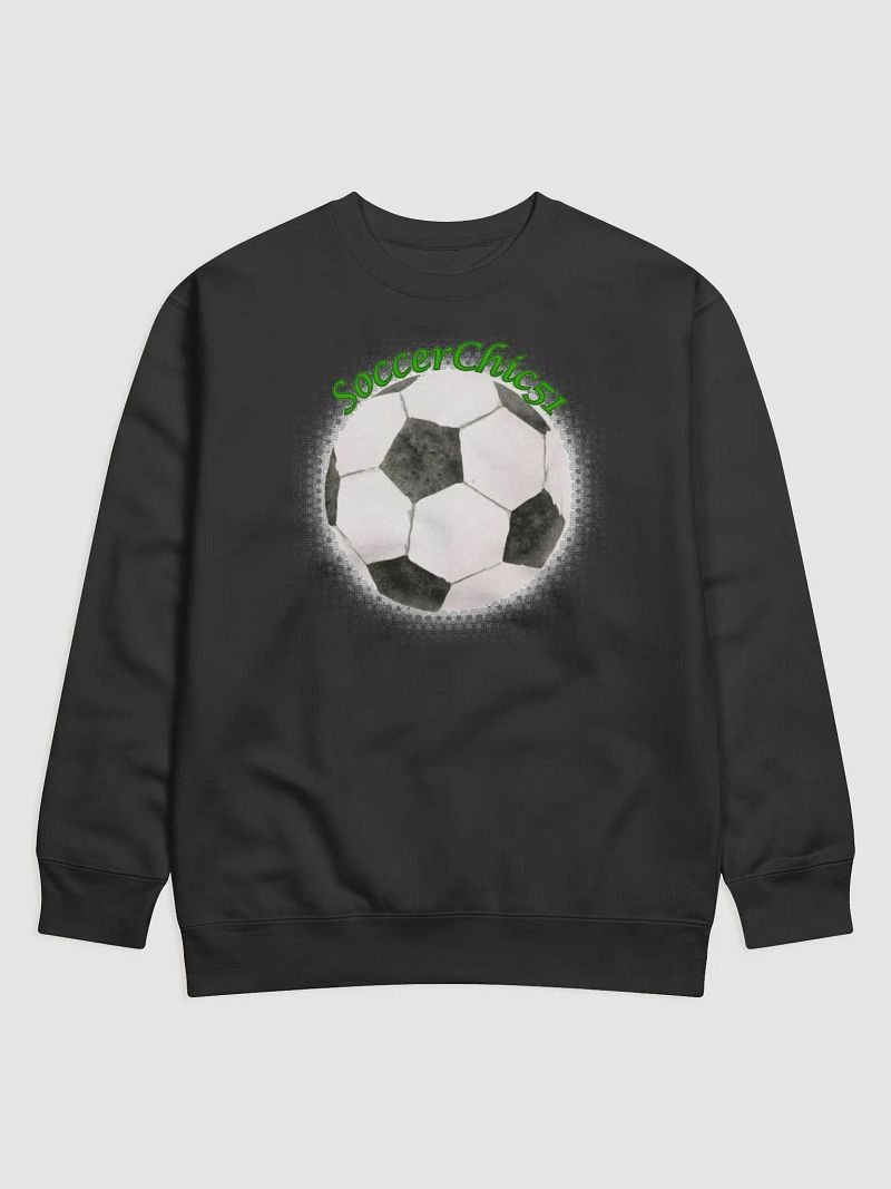 Soccer Sweater