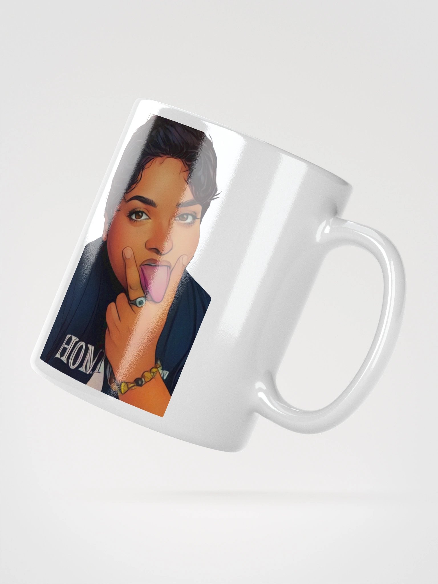 SeaDame - Self-Portrait Coffee Mug product image (2)