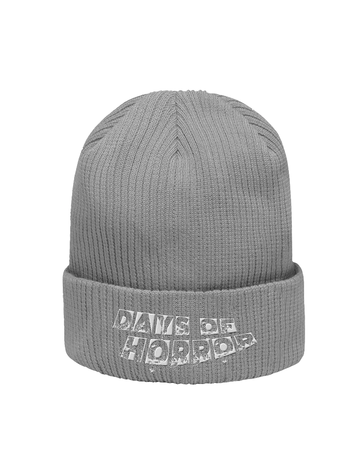 Official Days of Horror Beanie Heart product image (1)