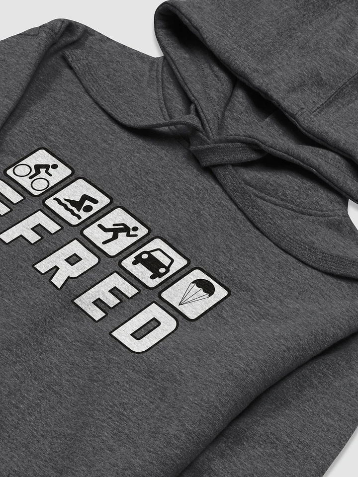 Gfred Logo Hoodie product image (11)