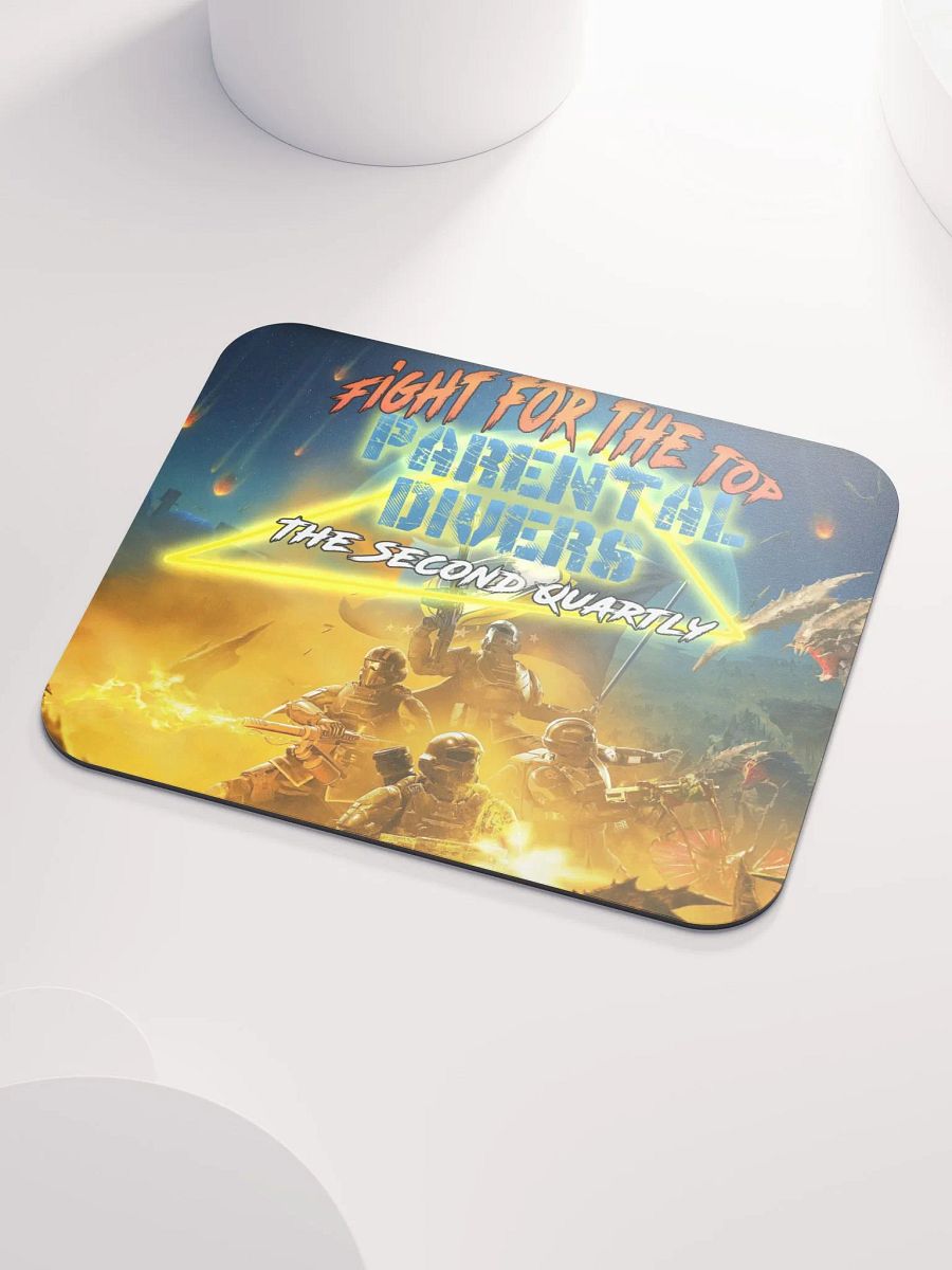 Fight for the Top Mouse Pad product image (7)