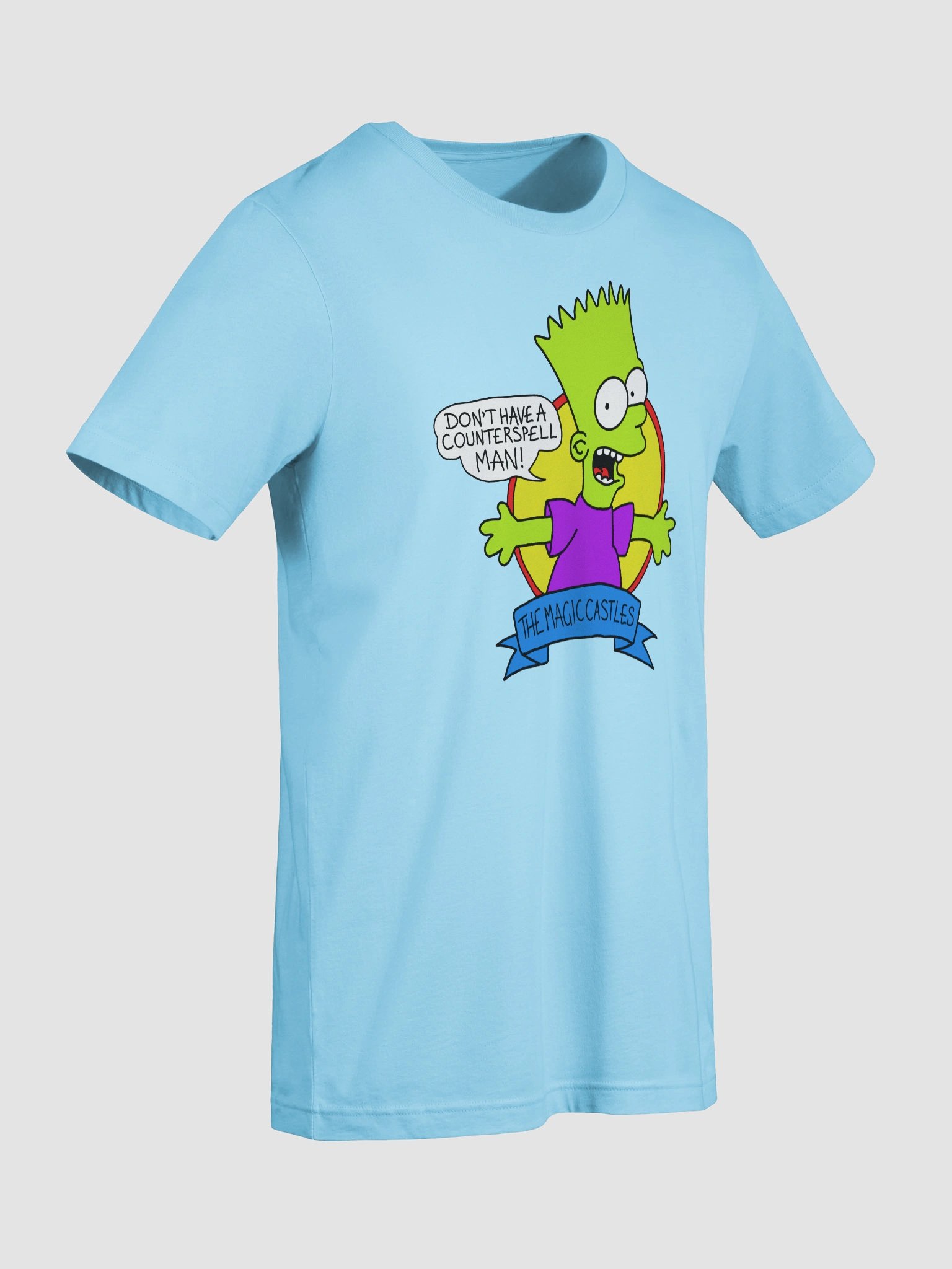 Bort Samson Counterspell Shirt product image (5)