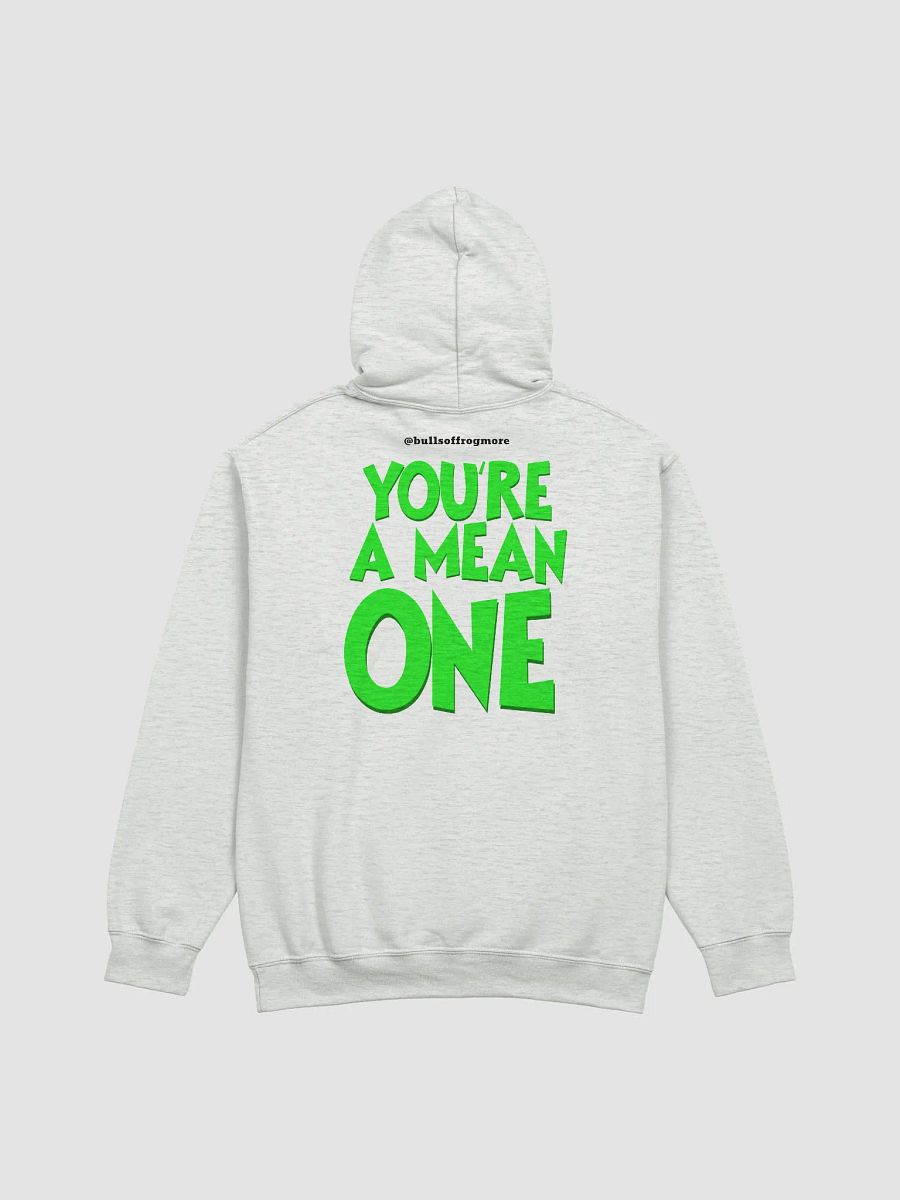 Who's A Mean One? Not Mars! Hoodie product image (2)
