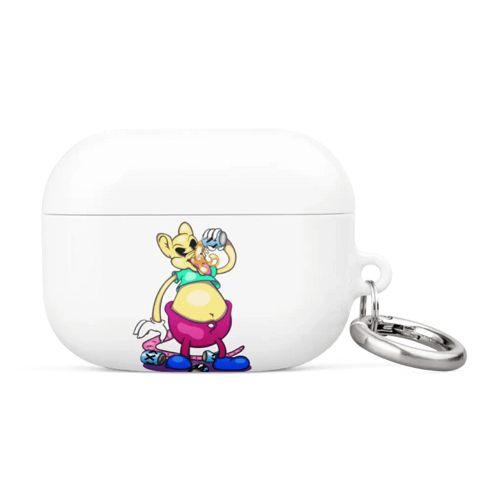 Drunk Rat Airpods Case product image (4)