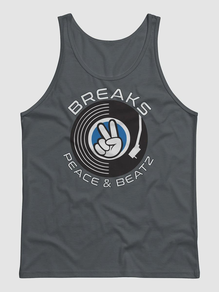 Breaks Peace & Beatz Tank Top product image (1)