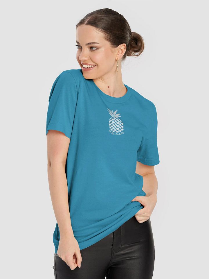 Rhode Island Hospitality, (Super Soft T-shirt, 11 colors) product image (1)
