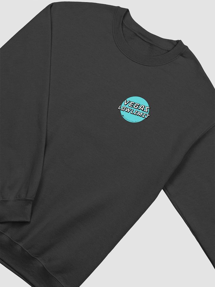 VegasLowLimit Unisex Crewneck Sweatshirt product image (2)