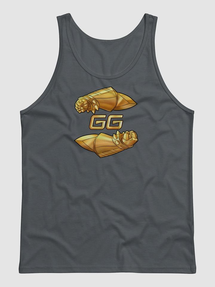 Golden Gauntlet Tank Top product image (1)