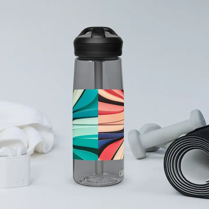 Dynamic Fusion Sports Water Bottle product image (2)