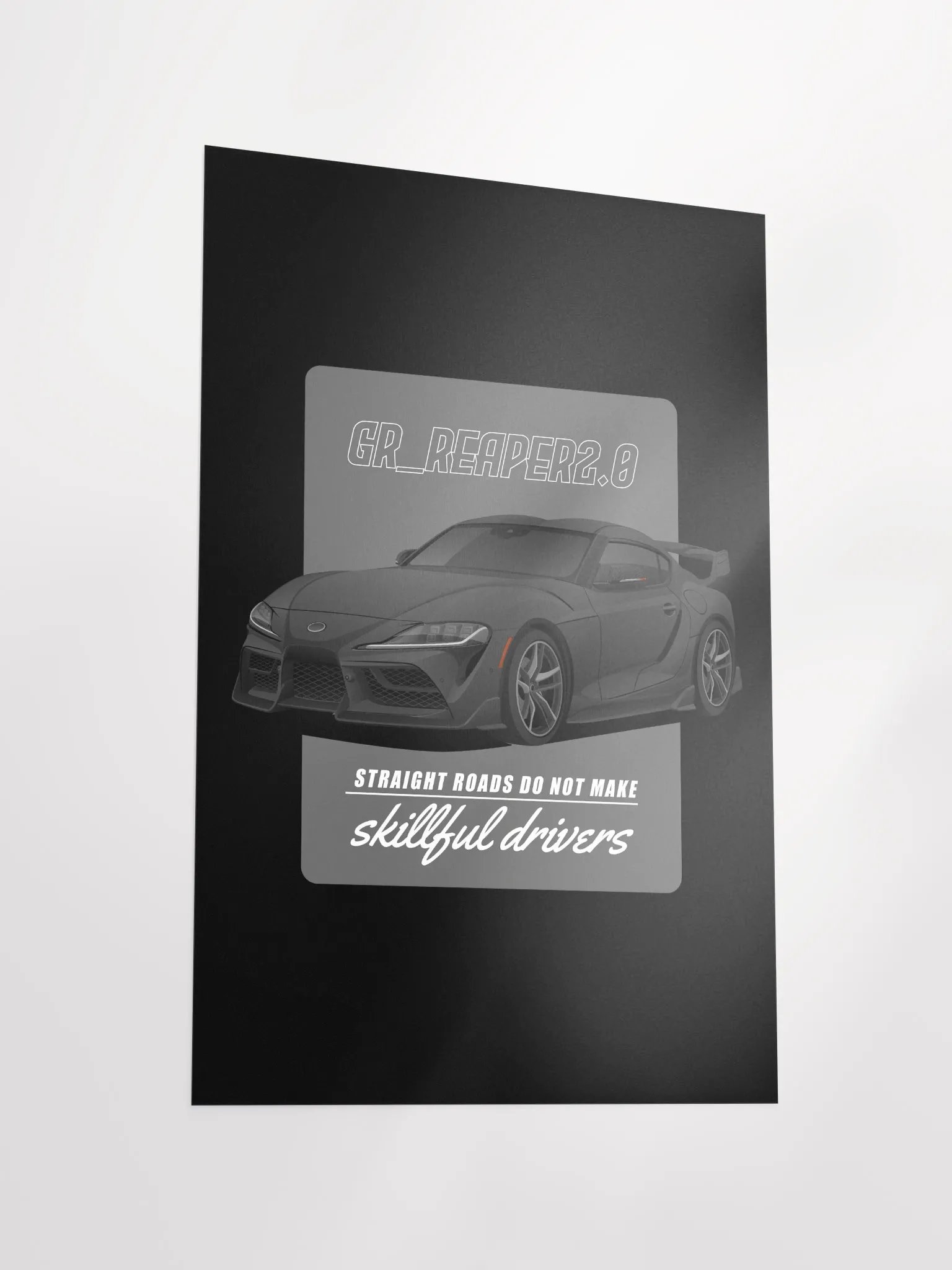 Poster - Gr_reaper2.0 - basic design product image (3)