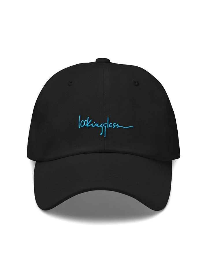 Lookingglass Blue Logo Hat product image (1)