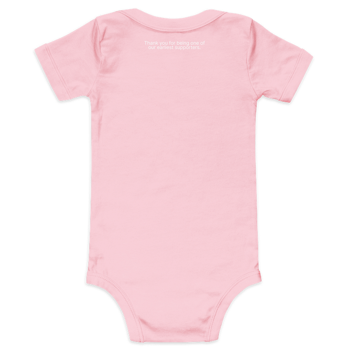 BABY CONDUCTOR ONESIE product image (8)