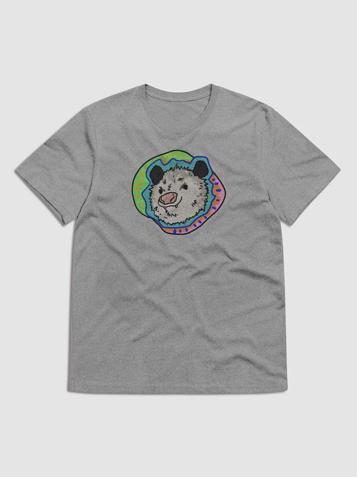 Vaporpossum 100% recycled t-shirt product image (2)