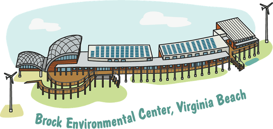 Brock Center Magnet product image (3)