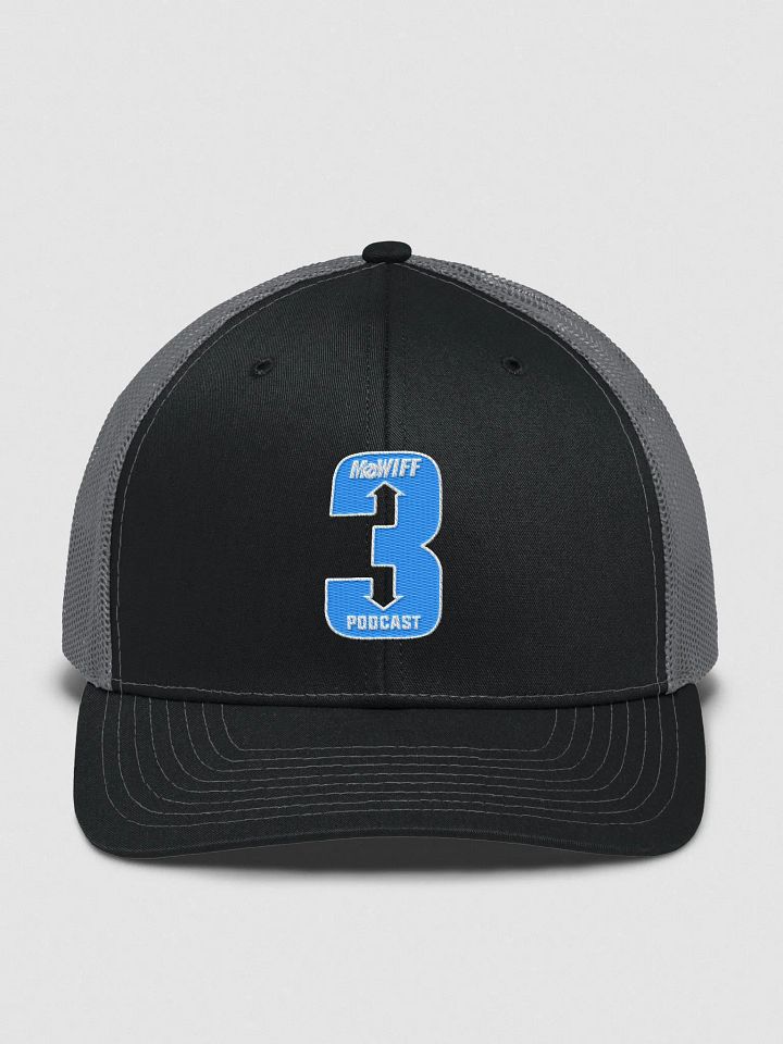 Podcast snapback product image (1)