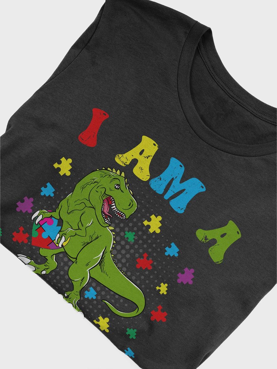 I Am A Warrior Adult T-Shirt product image (26)