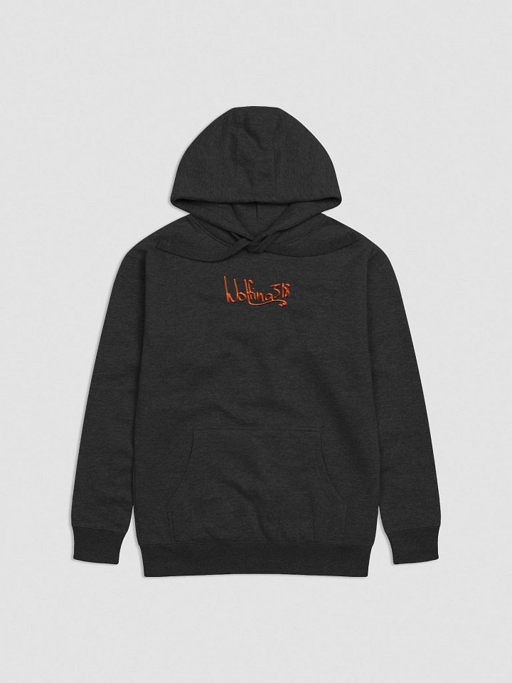 Wolfina Signature Hoodie product image (1)
