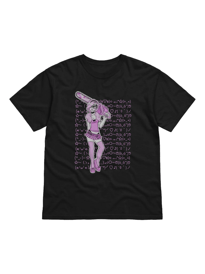 chainsaw girl shirt product image (1)