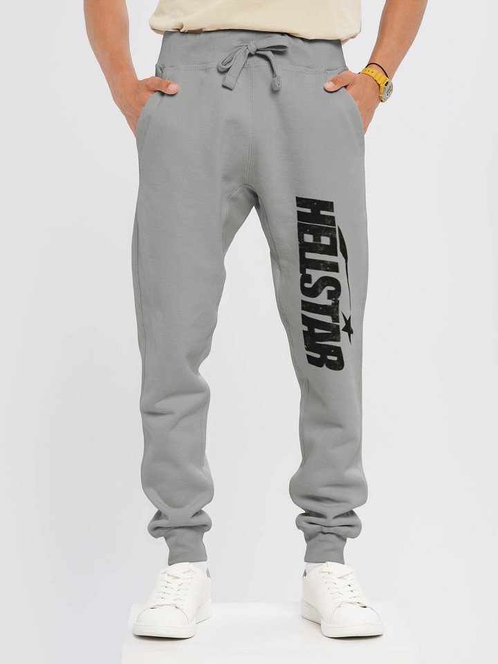 Get Hellstar SweatPant White product image (2)