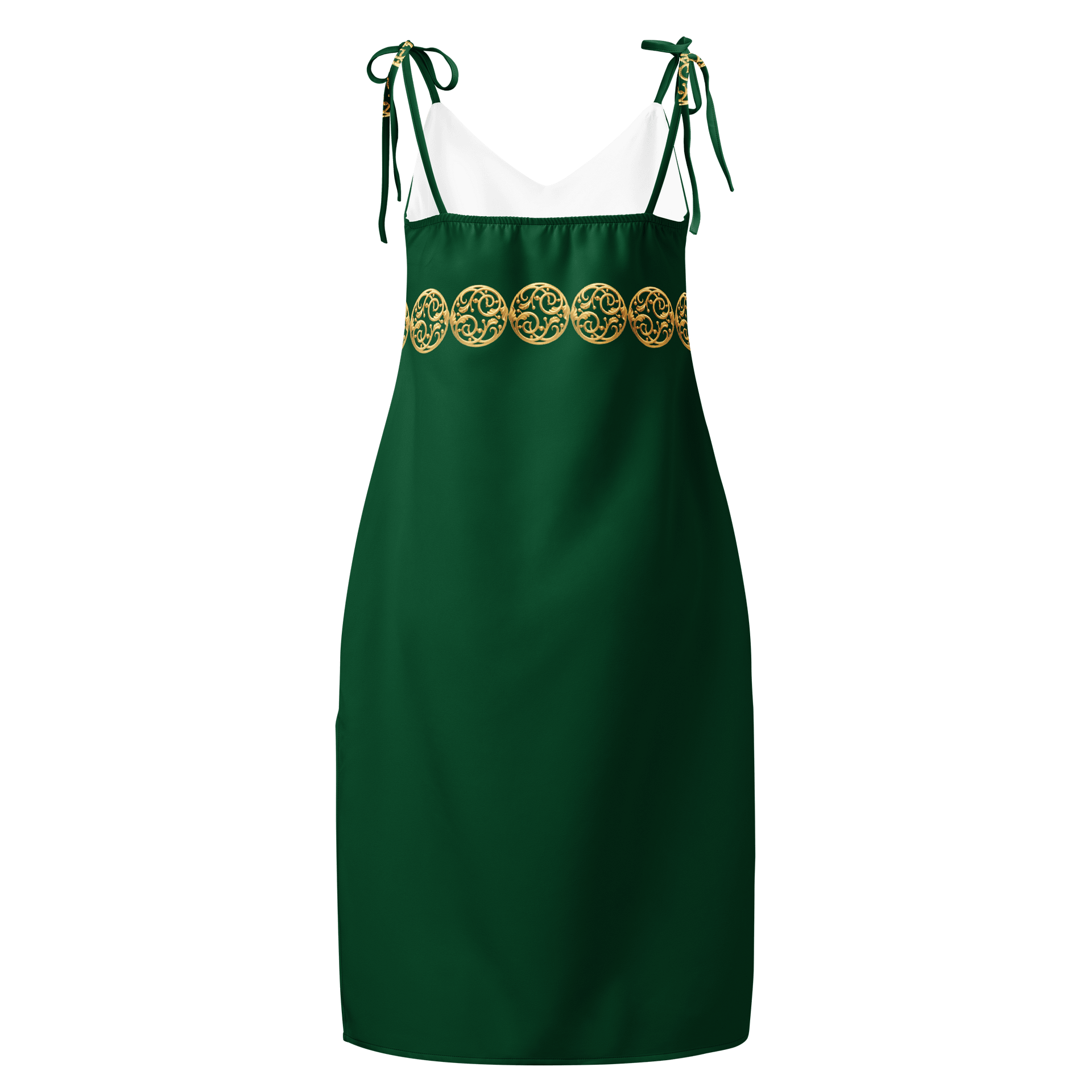 Enchanted Medallion Slip Dress product image (2)