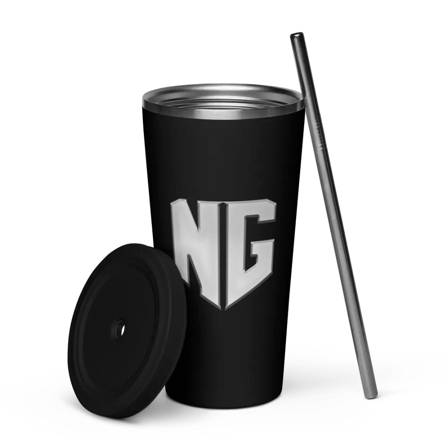 N.E.W. Gaming Insulated Tumbler product image (8)