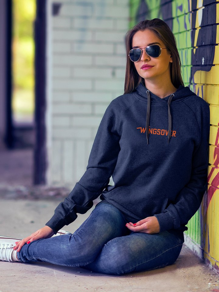 Classic Hoodie - Navy product image (2)