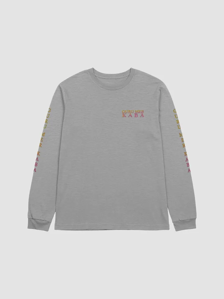 Guru Supersoft Long Sleeve product image (1)