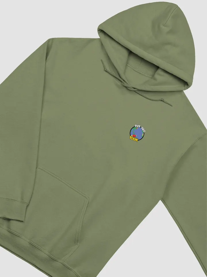 100k BVR GEO Hoodie product image (2)