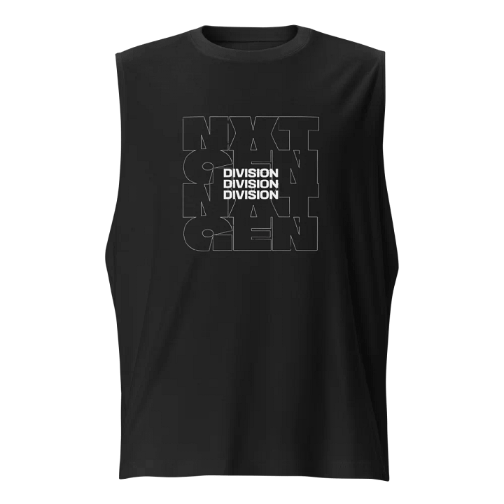 Next Gen Division Muscle Tank product image (1)