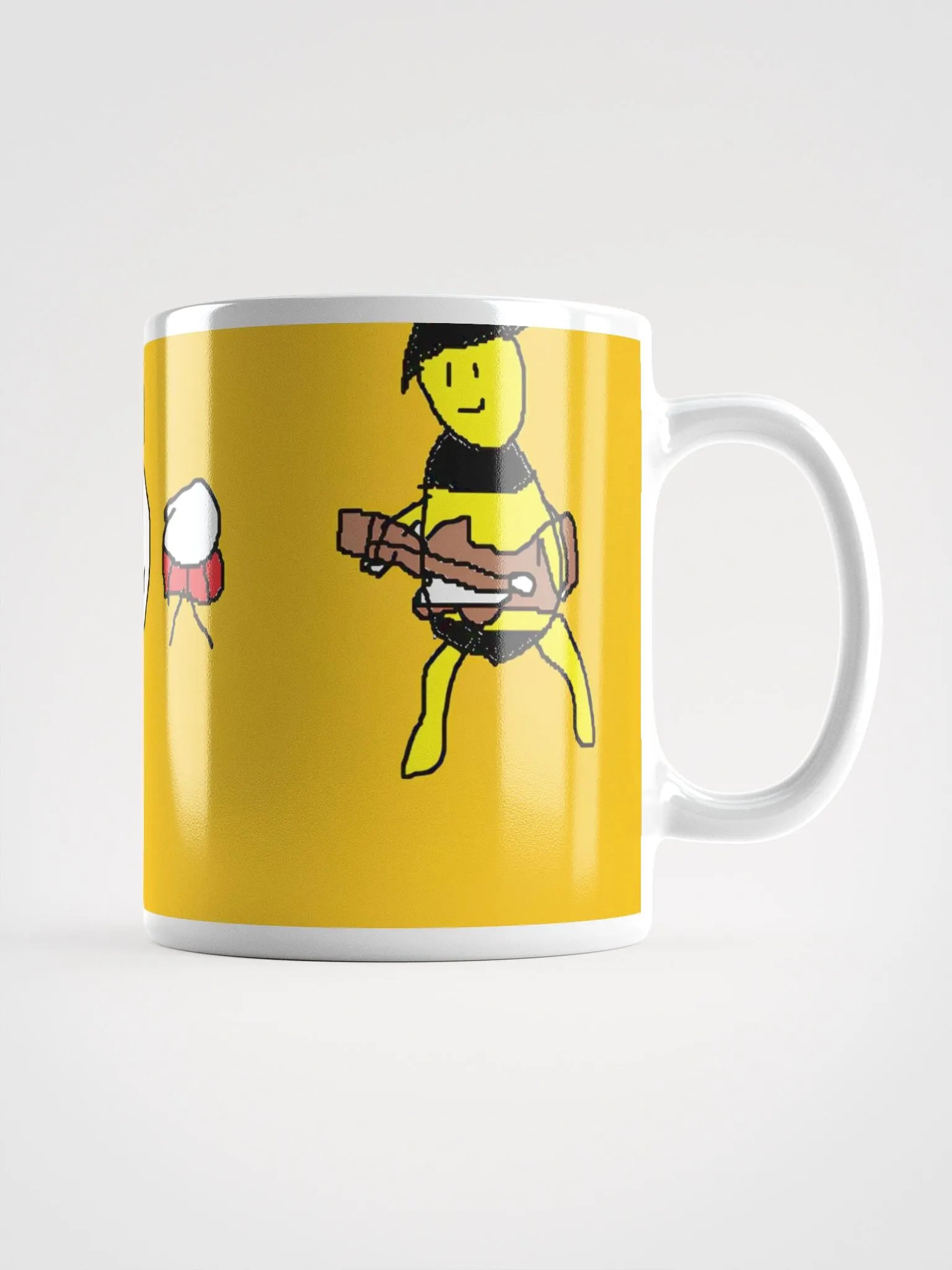 Beetles Mug product image (1)