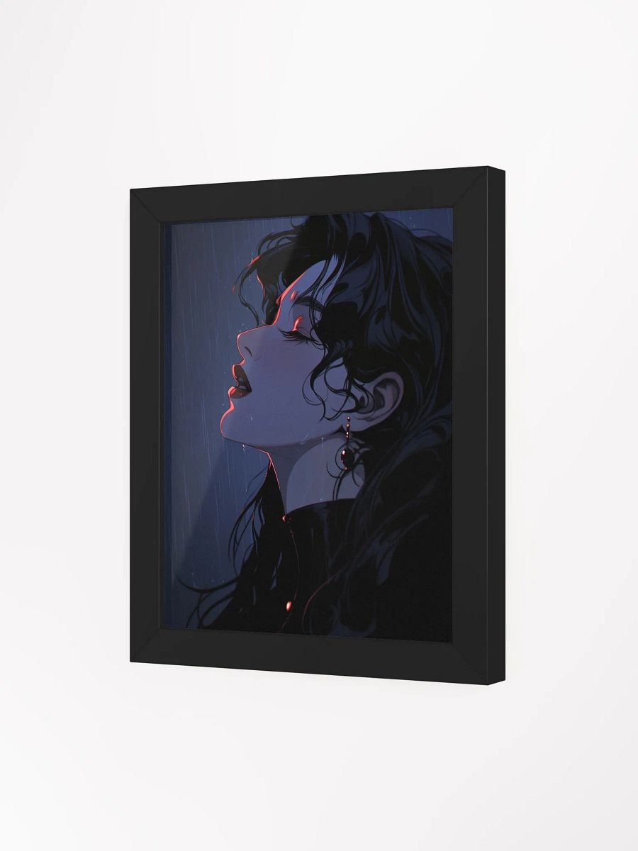 Framed Tears in the Rain Reverie Poster product image (38)