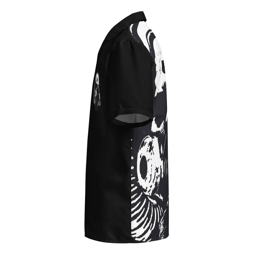 DJ JOE VIRUS HAWAIIAN SHIRT product image (3)