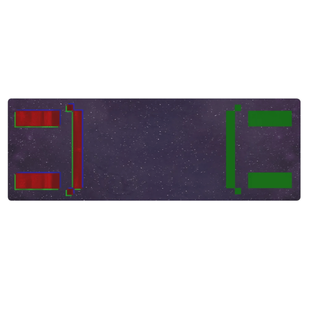 MARK Yoga Mat product image (1)