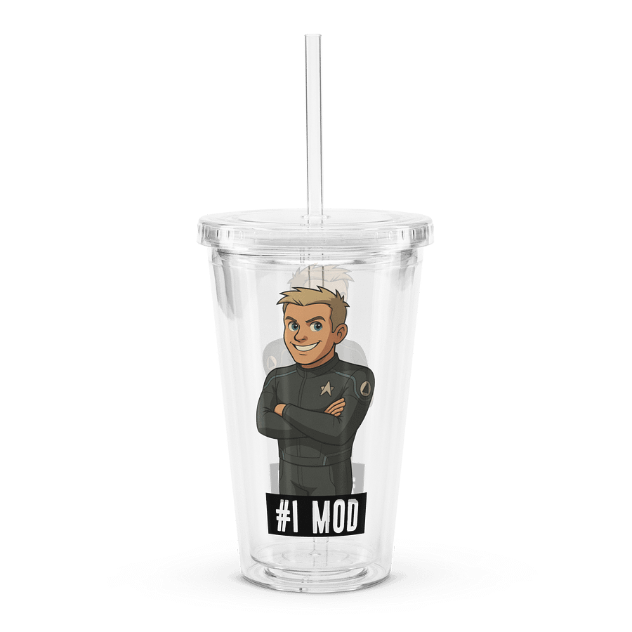 #1 MOD Acrylic Tumbler product image (2)
