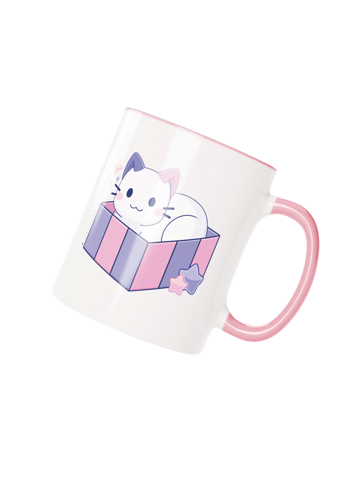 CandiCat Cat In A Box 2023 Mug product image (2)