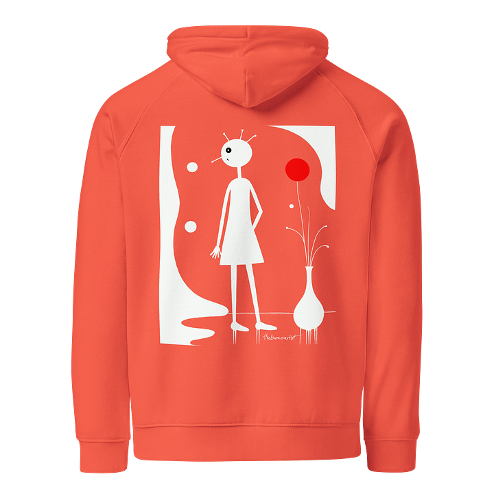 SOL'S Unisex Eco Raglan Hoodie product image (1)