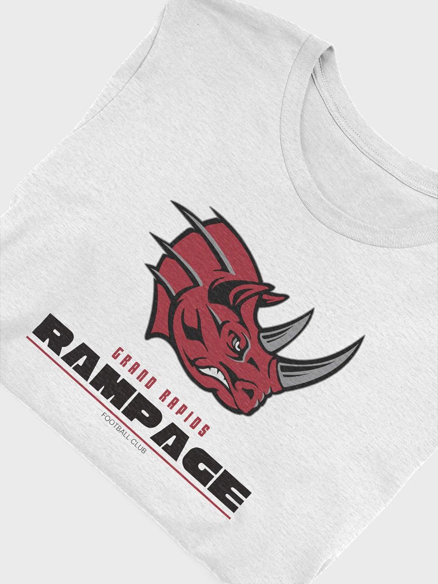 Grand Rapids Rampage Team T-Shirt product image (10)