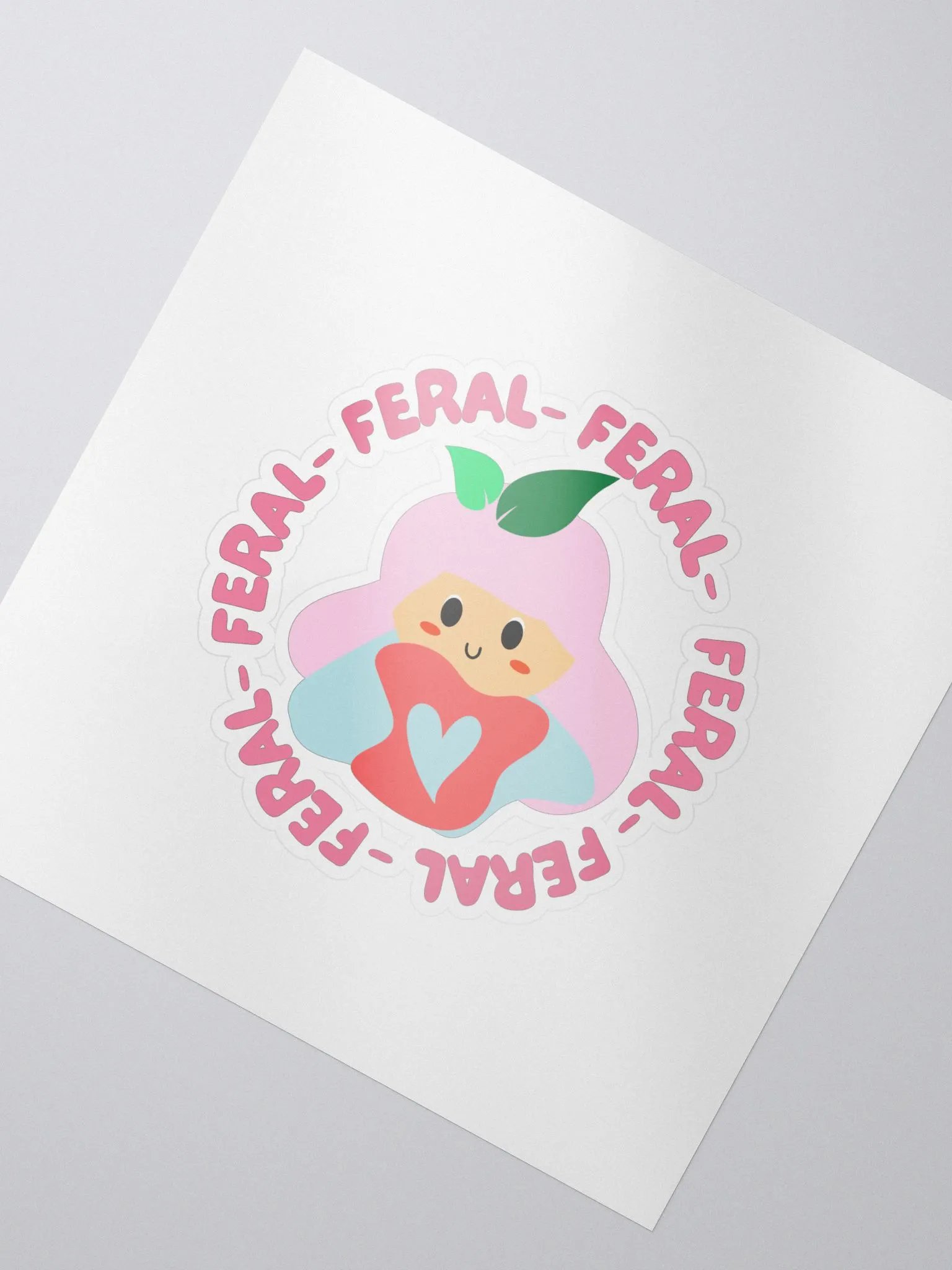 Certified Feral Stickie product image (2)