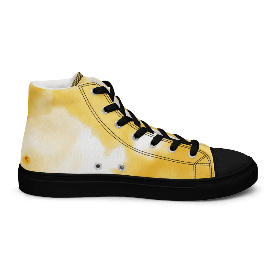 Matchstick City Hightops Men's Sizes Polly's Place YR1 product image (9)