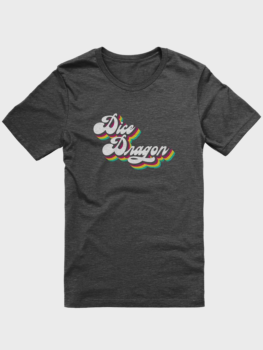 70s Retro Dice Dragon Shirt product image (7)