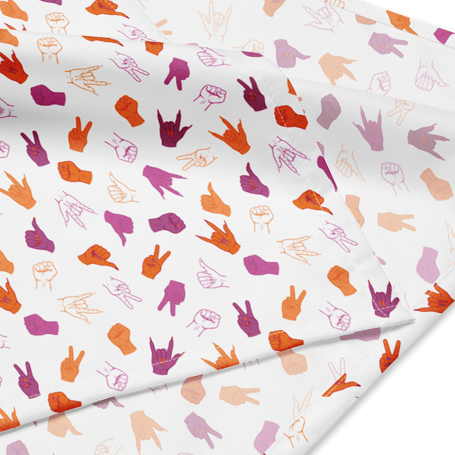Hand Bandana product image (2)