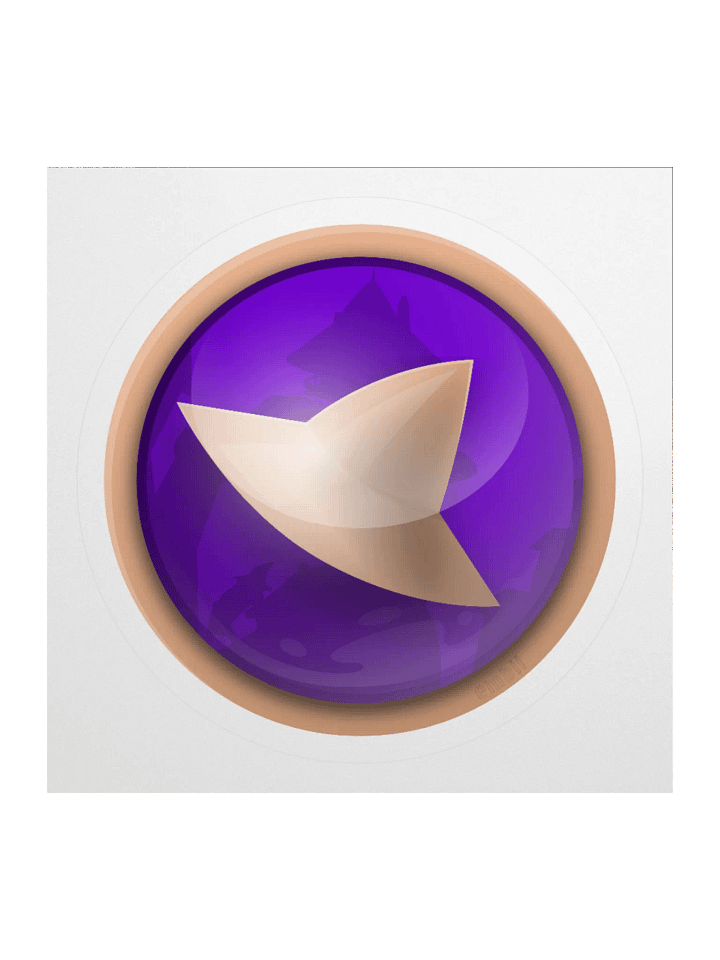 ◖007◗ hat badge sticker product image (2)