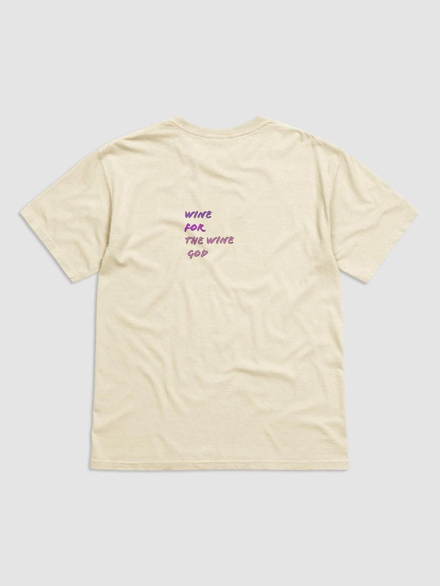 Dionysus: "Bottoms Up!" Graphic T-Shirt product image (8)